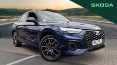 Audi Q5 40 TDI Quattro Edition 1 5dr S Tronic Diesel Estate